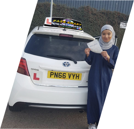 Pass Smart Driving School